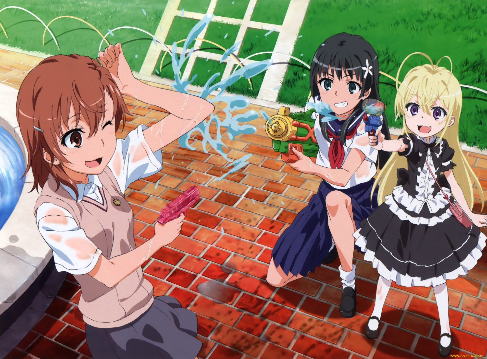 , toaru majutsu no index, , , 